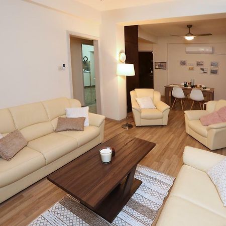 The Bridge-House Apartment Nicosia Exteriör bild