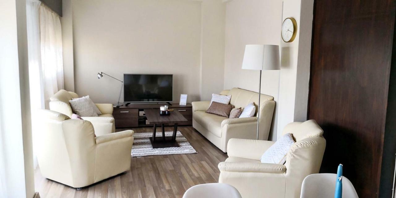 The Bridge-House Apartment Nicosia Exteriör bild
