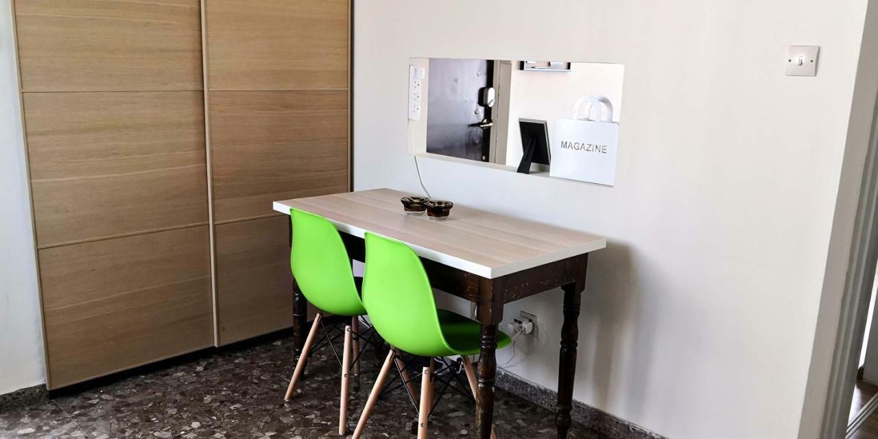 The Bridge-House Apartment Nicosia Exteriör bild