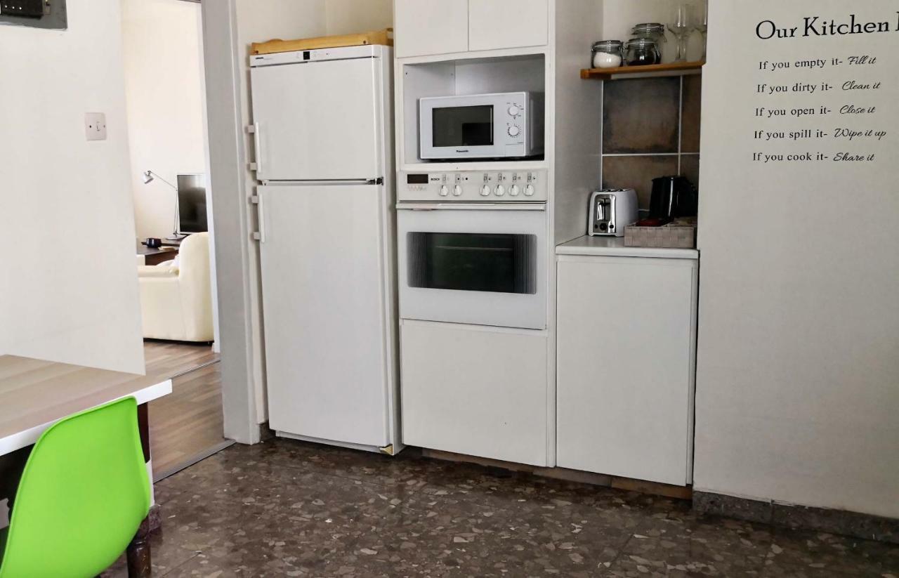 The Bridge-House Apartment Nicosia Exteriör bild